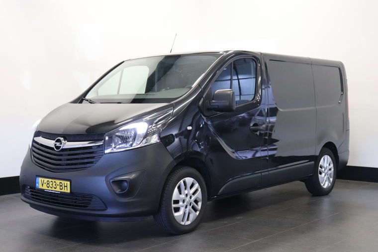 Foto van Opel Vivaro