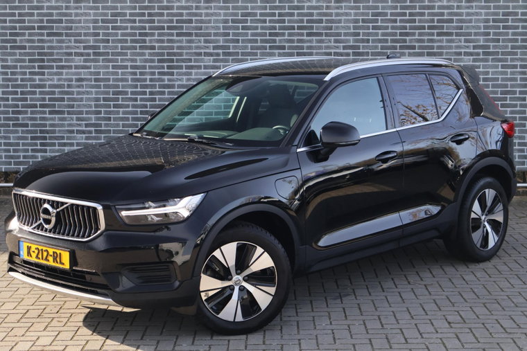 Foto van Volvo XC40