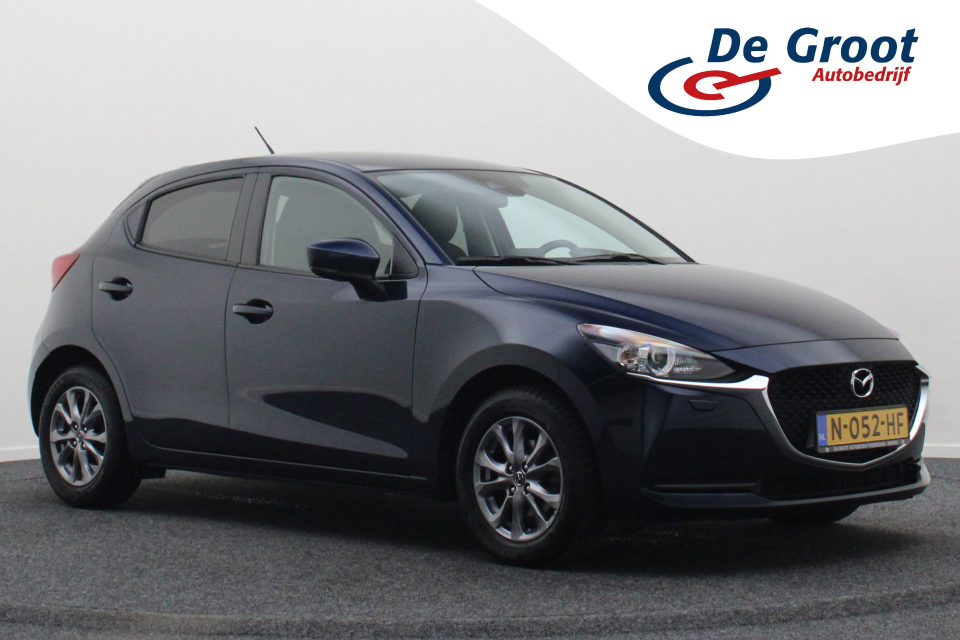 Foto van Mazda 2
