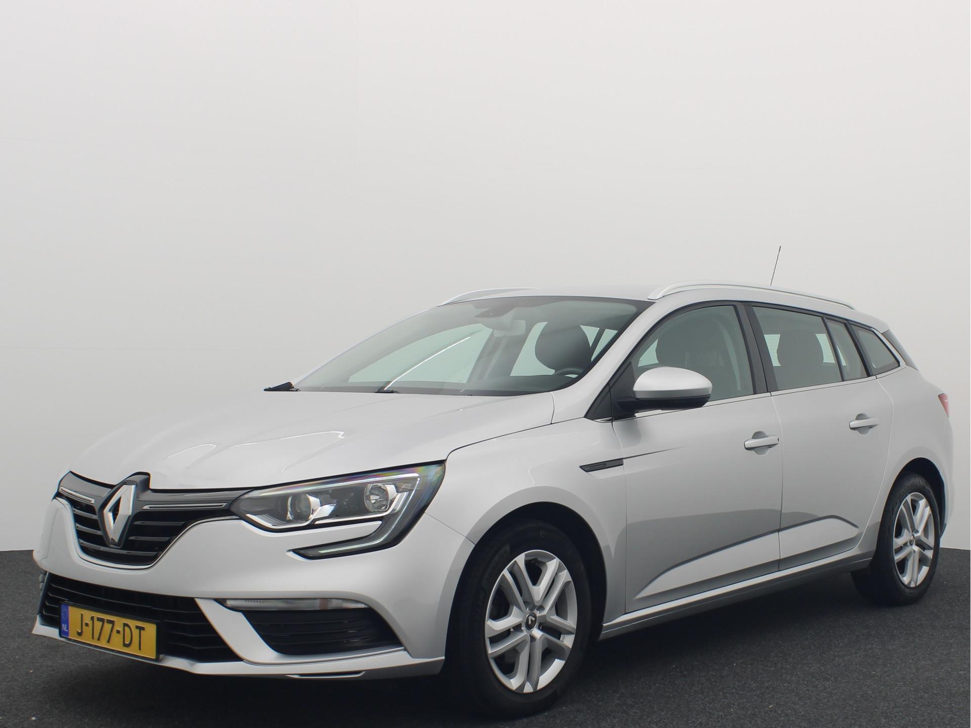 Foto van Renault Mégane
