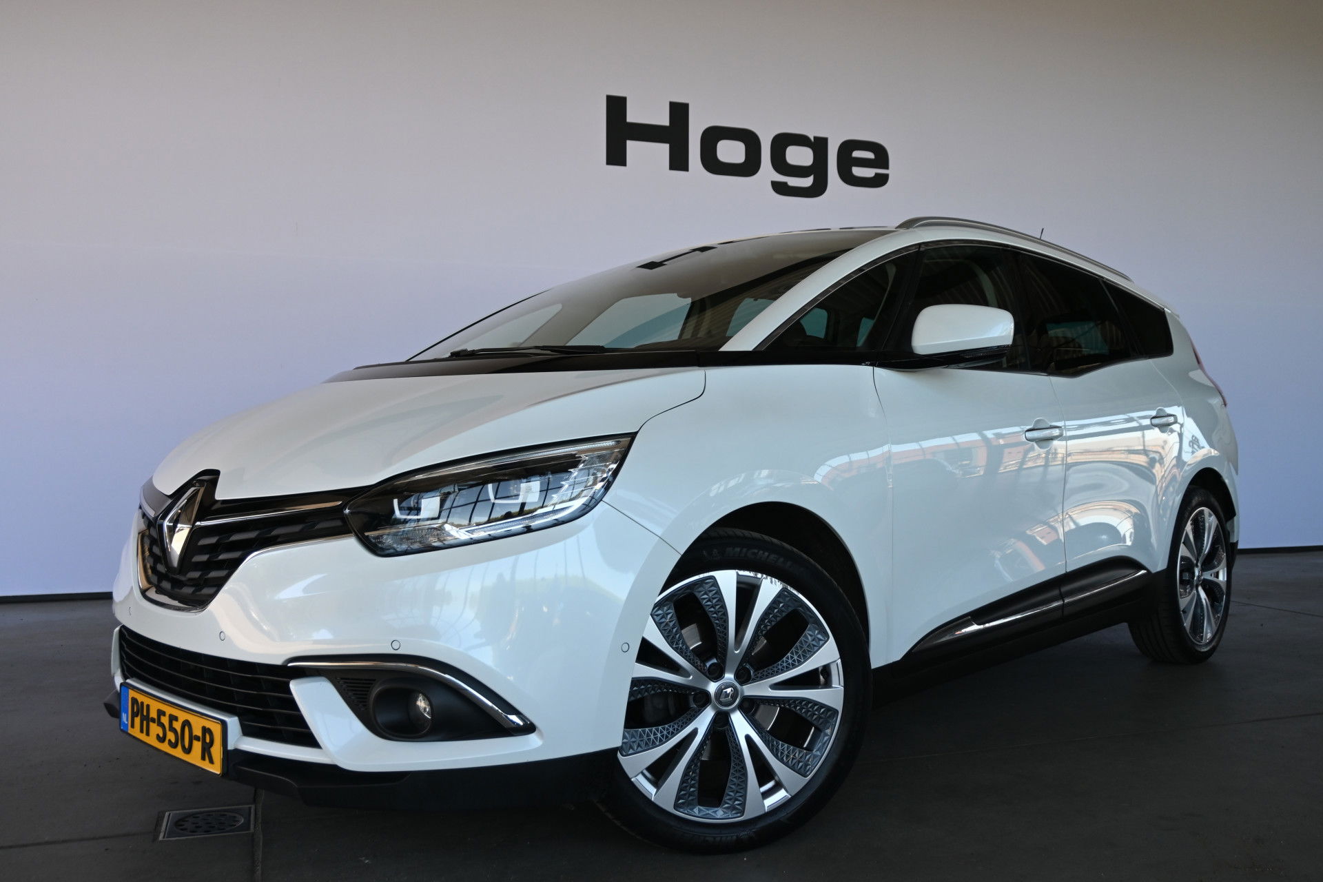 Foto van Renault Grand Scénic