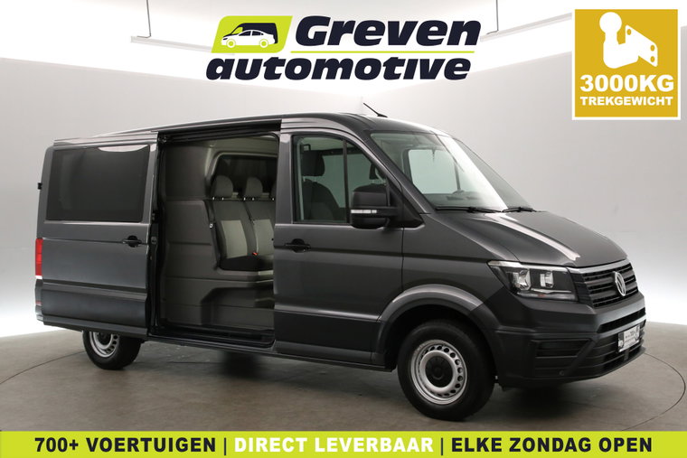 Foto van Volkswagen Crafter