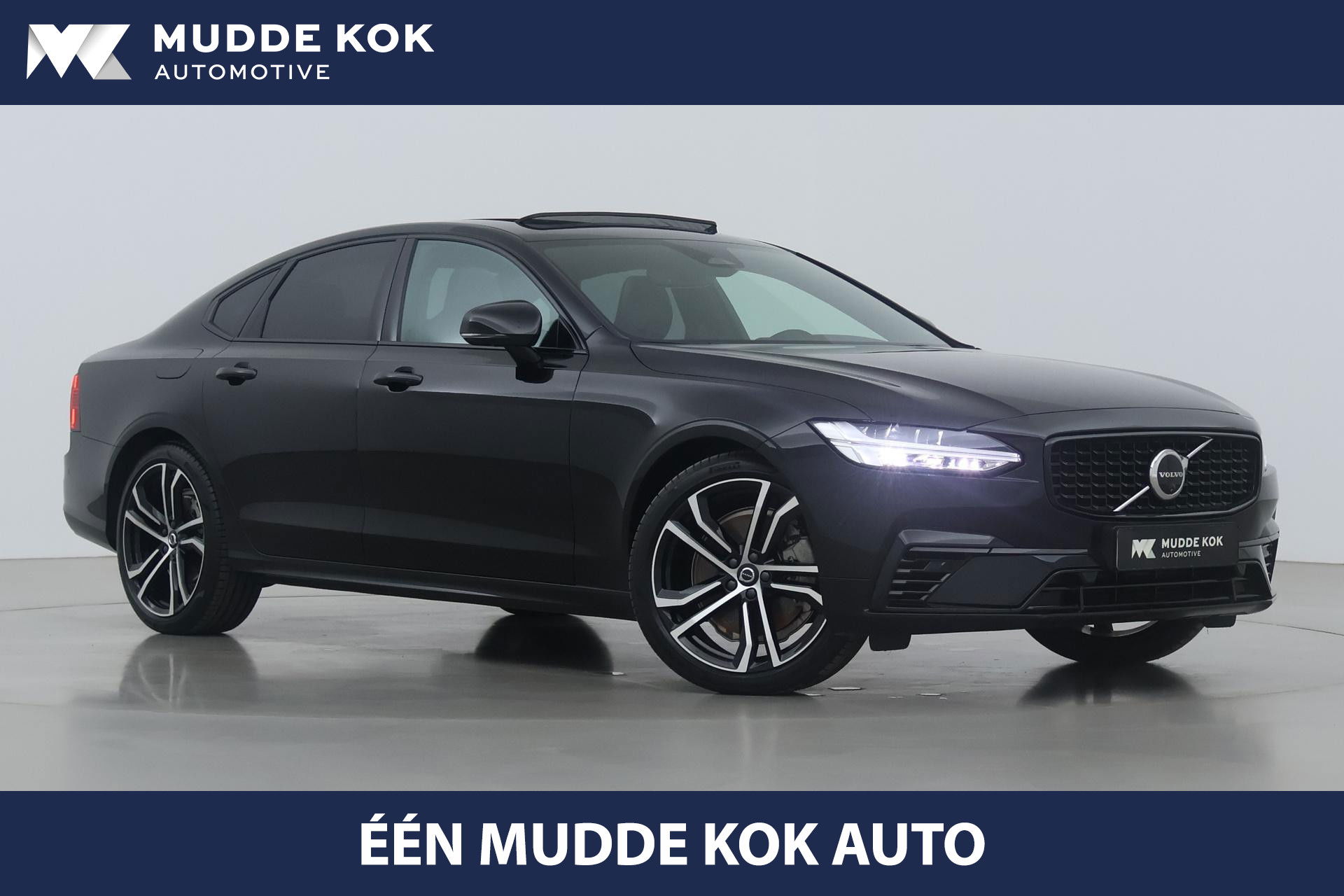 Foto van Volvo S90