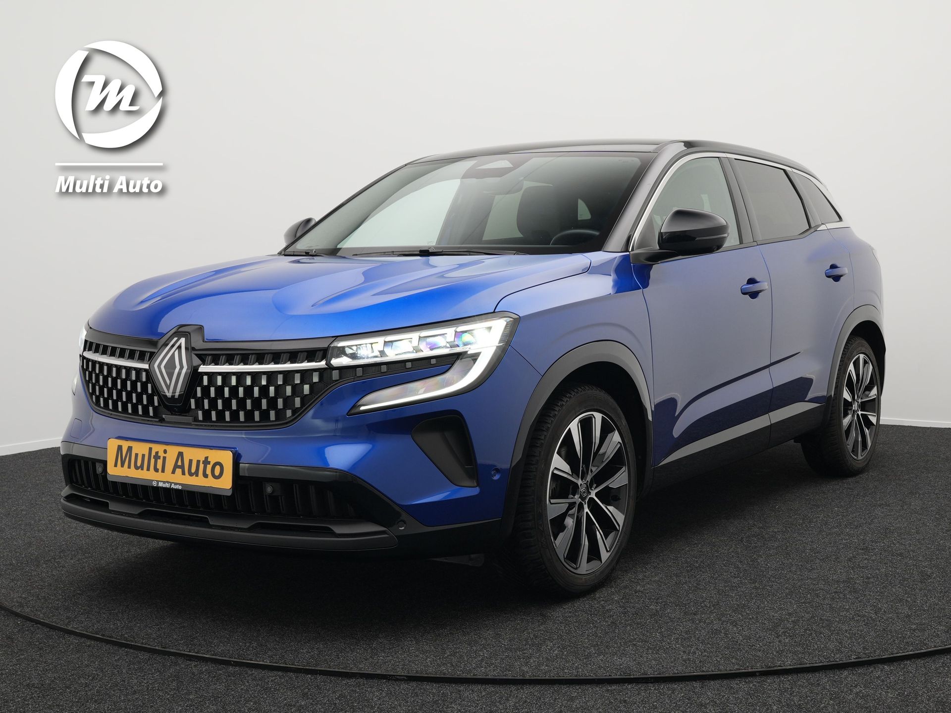 Foto van Renault Austral