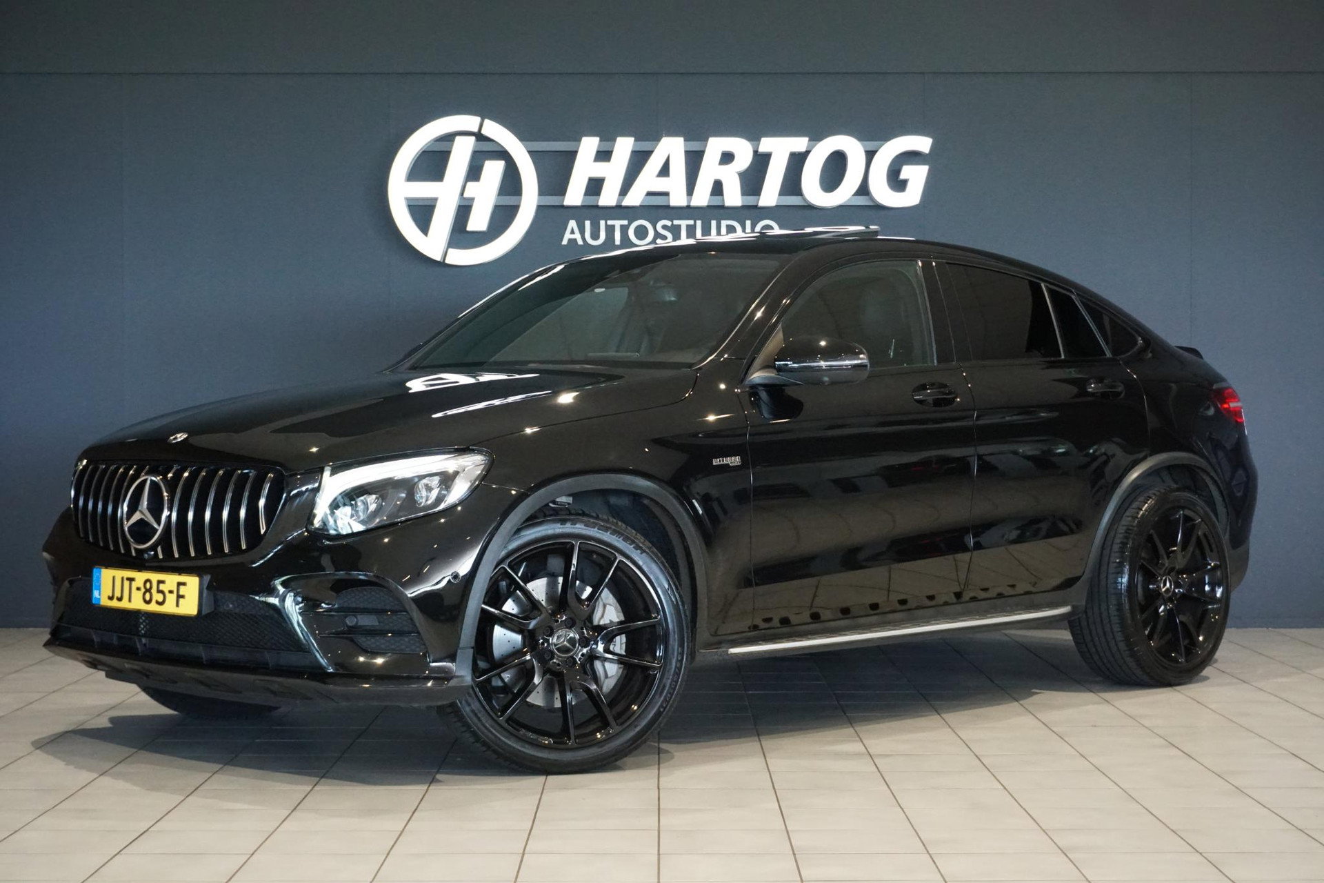 Foto van Mercedes-Benz GLC