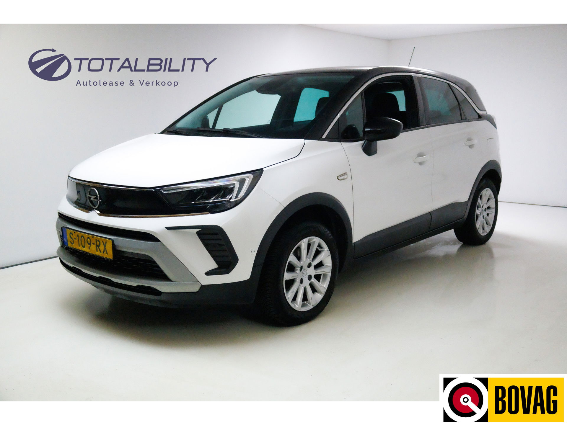 Foto van Opel Crossland