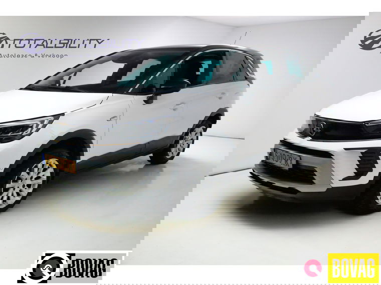 Foto van Opel Crossland