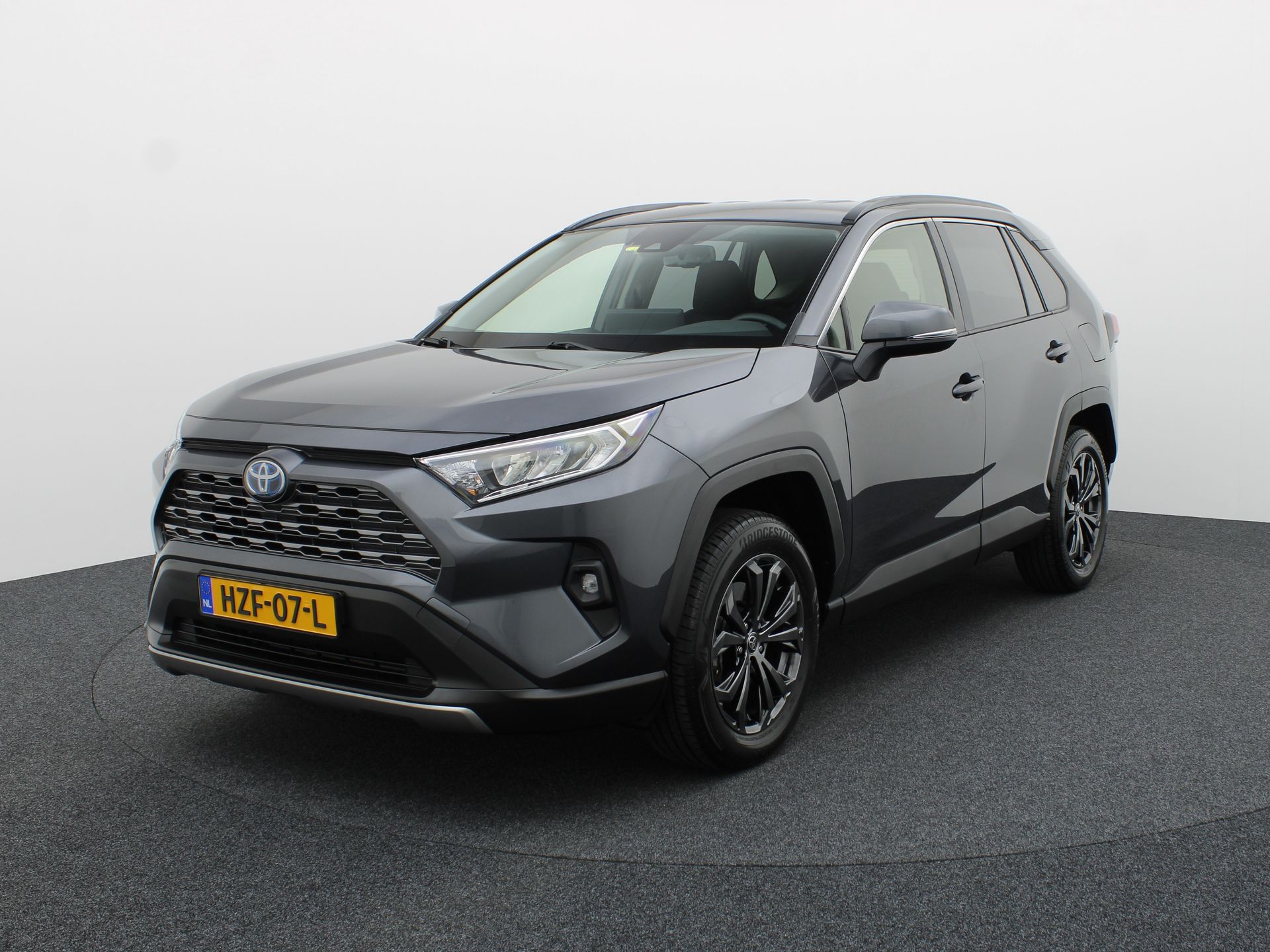 Foto van Toyota RAV4