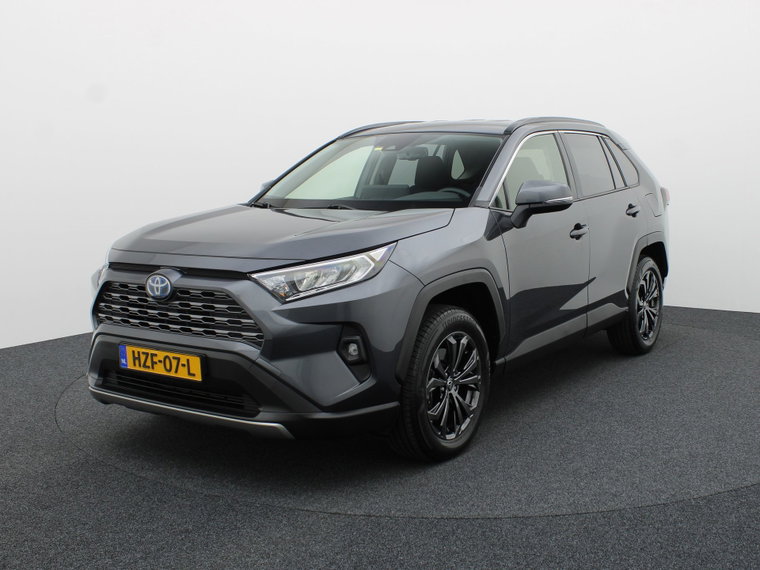 Foto van Toyota RAV4