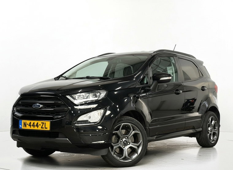 Foto van Ford EcoSport