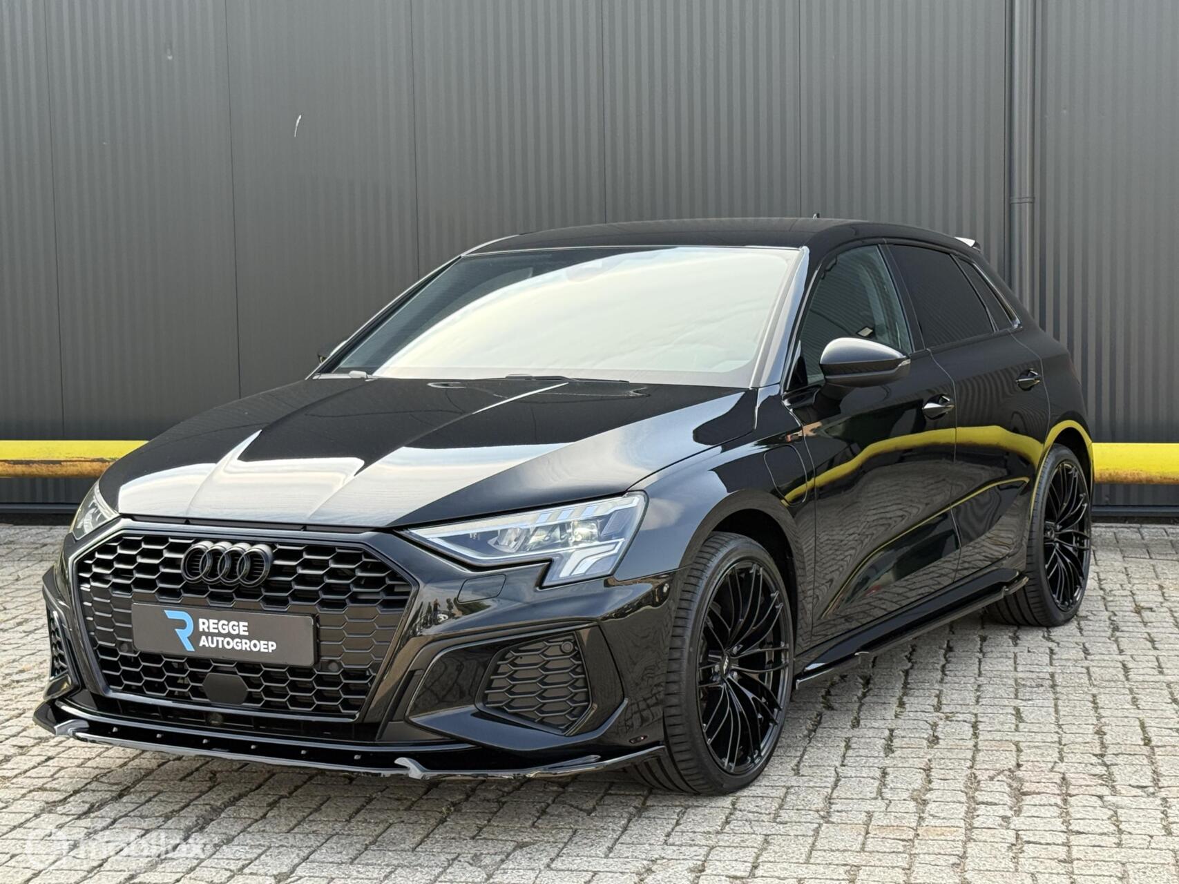 Foto van Audi A3
