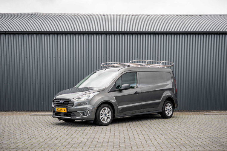 Ford Transit Connect foto 1