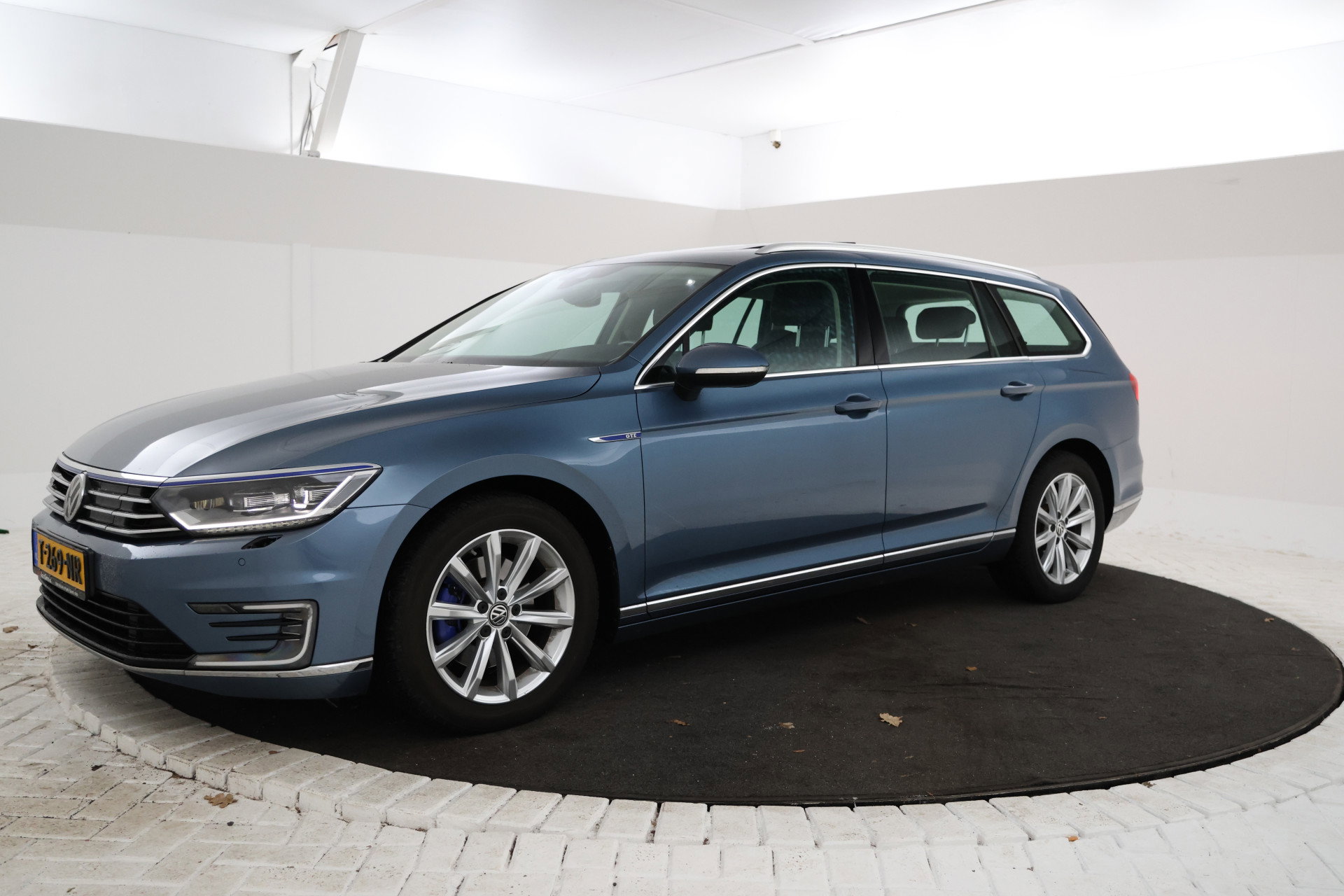 Foto van Volkswagen Passat