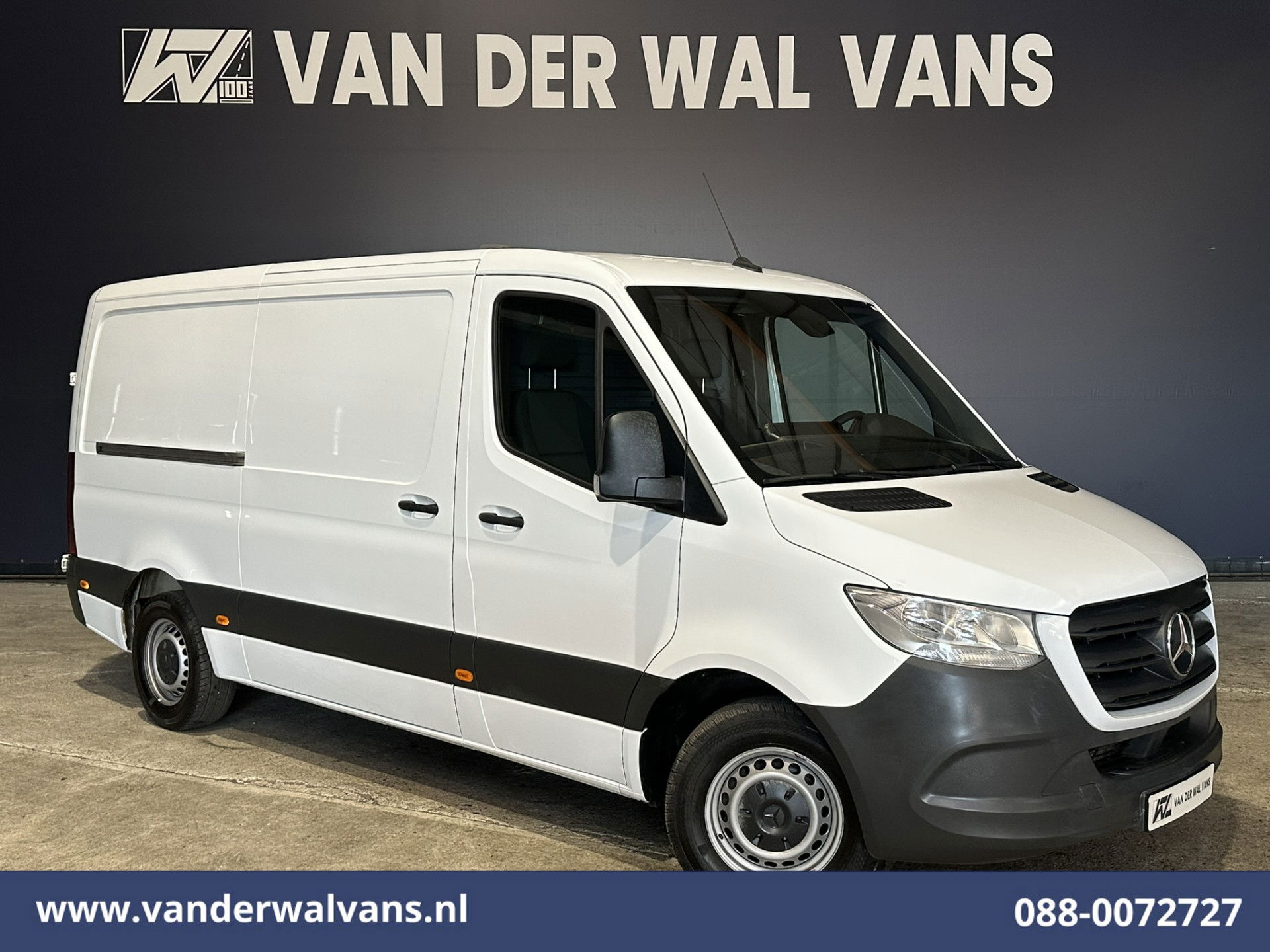Foto van Mercedes-Benz Sprinter