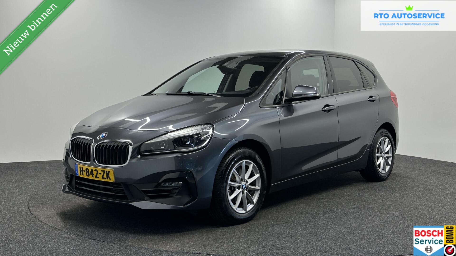 Foto van BMW 2 Serie