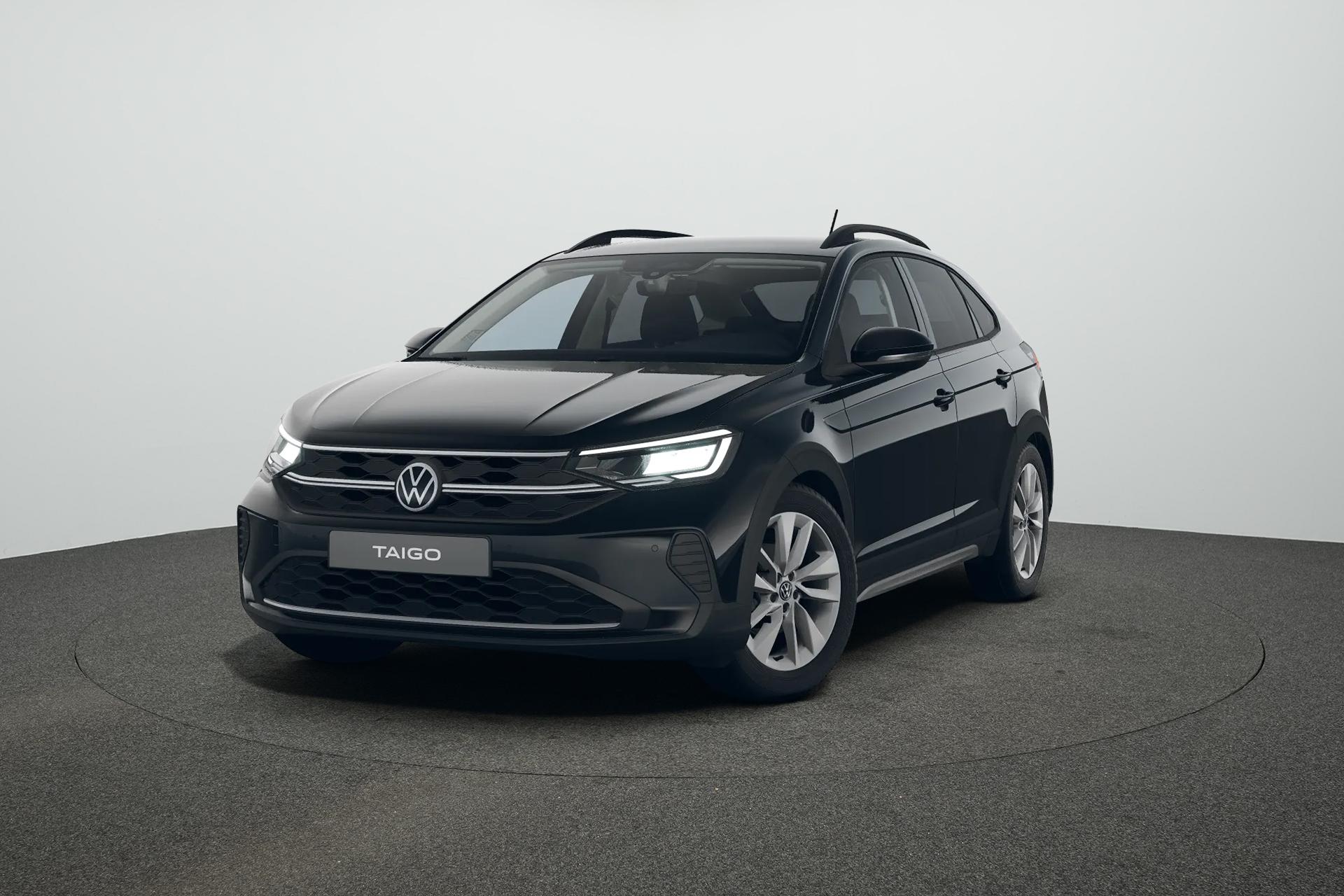 Foto van Volkswagen Taigo