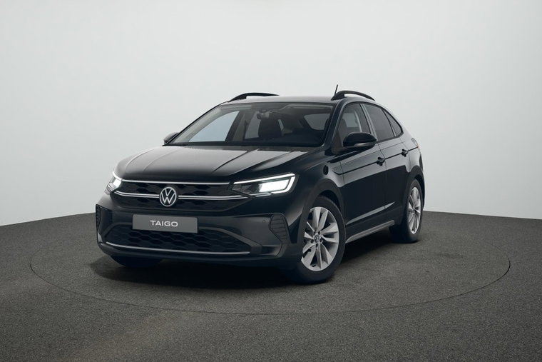 Foto van Volkswagen Taigo
