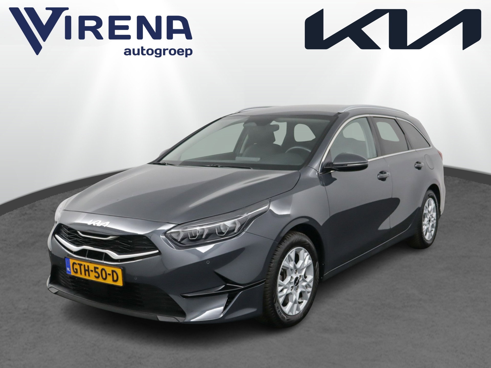 Foto van Kia Ceed Sportswagon