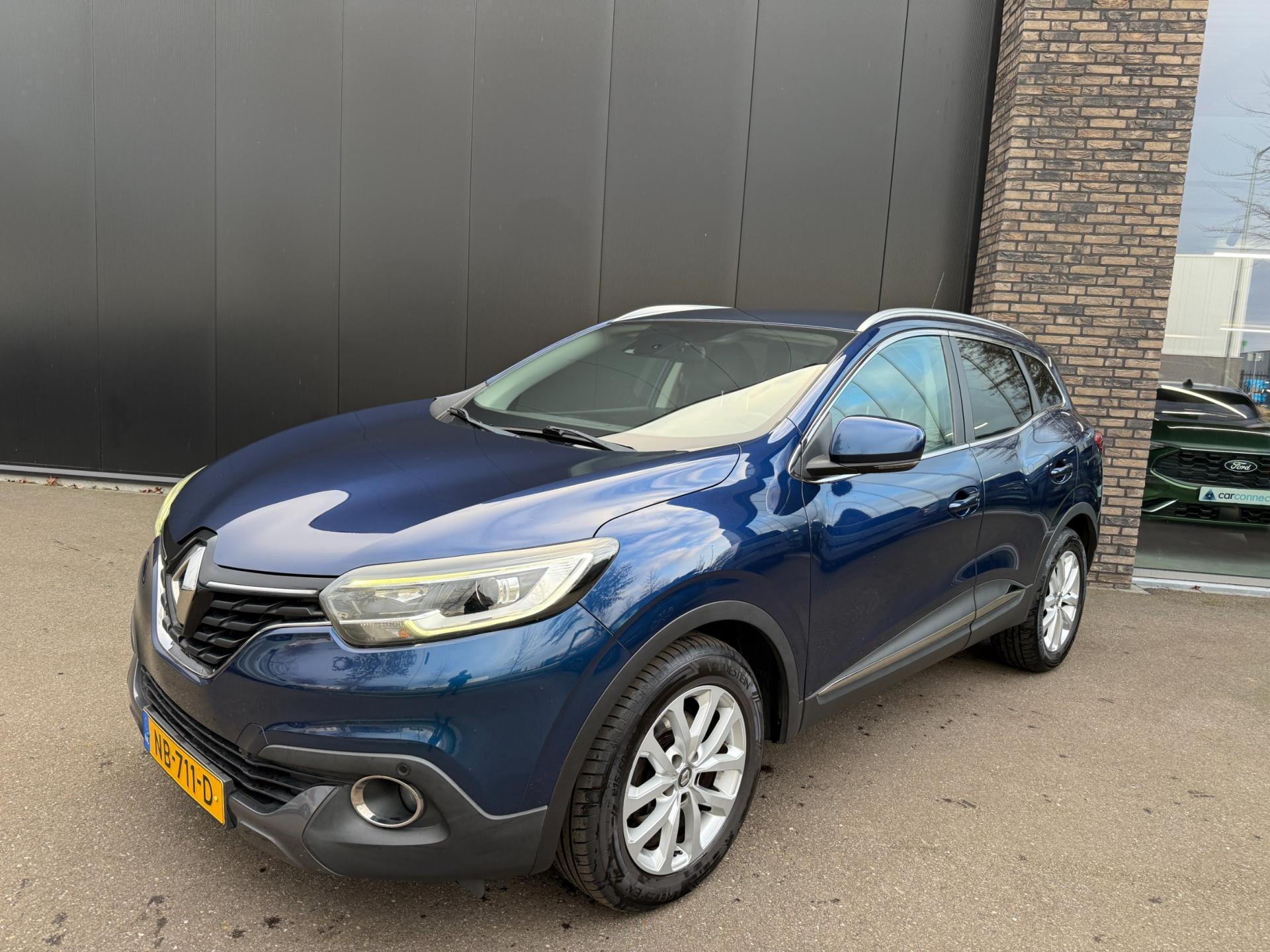 Foto van Renault Kadjar