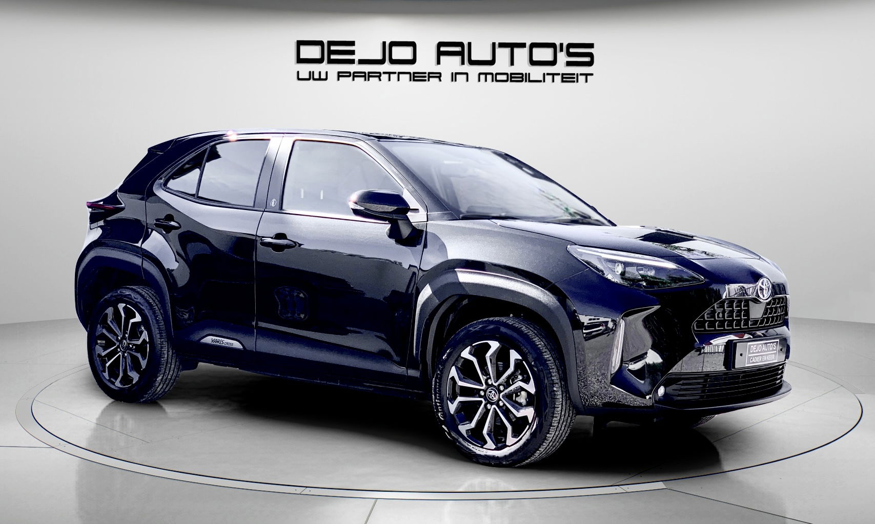 Foto van Toyota Yaris Cross