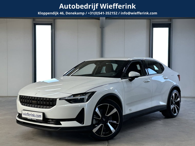 Foto van Polestar 2