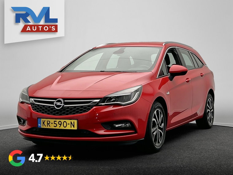 Opel Astra foto 1