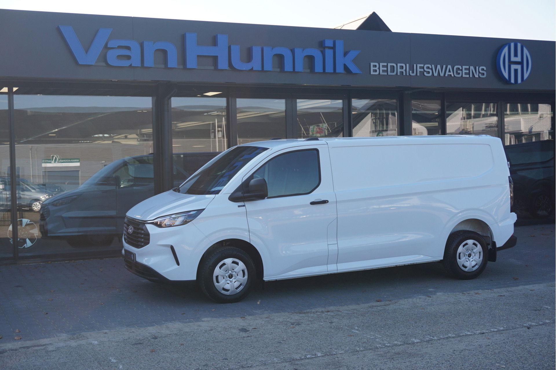 Foto van Ford Transit Custom