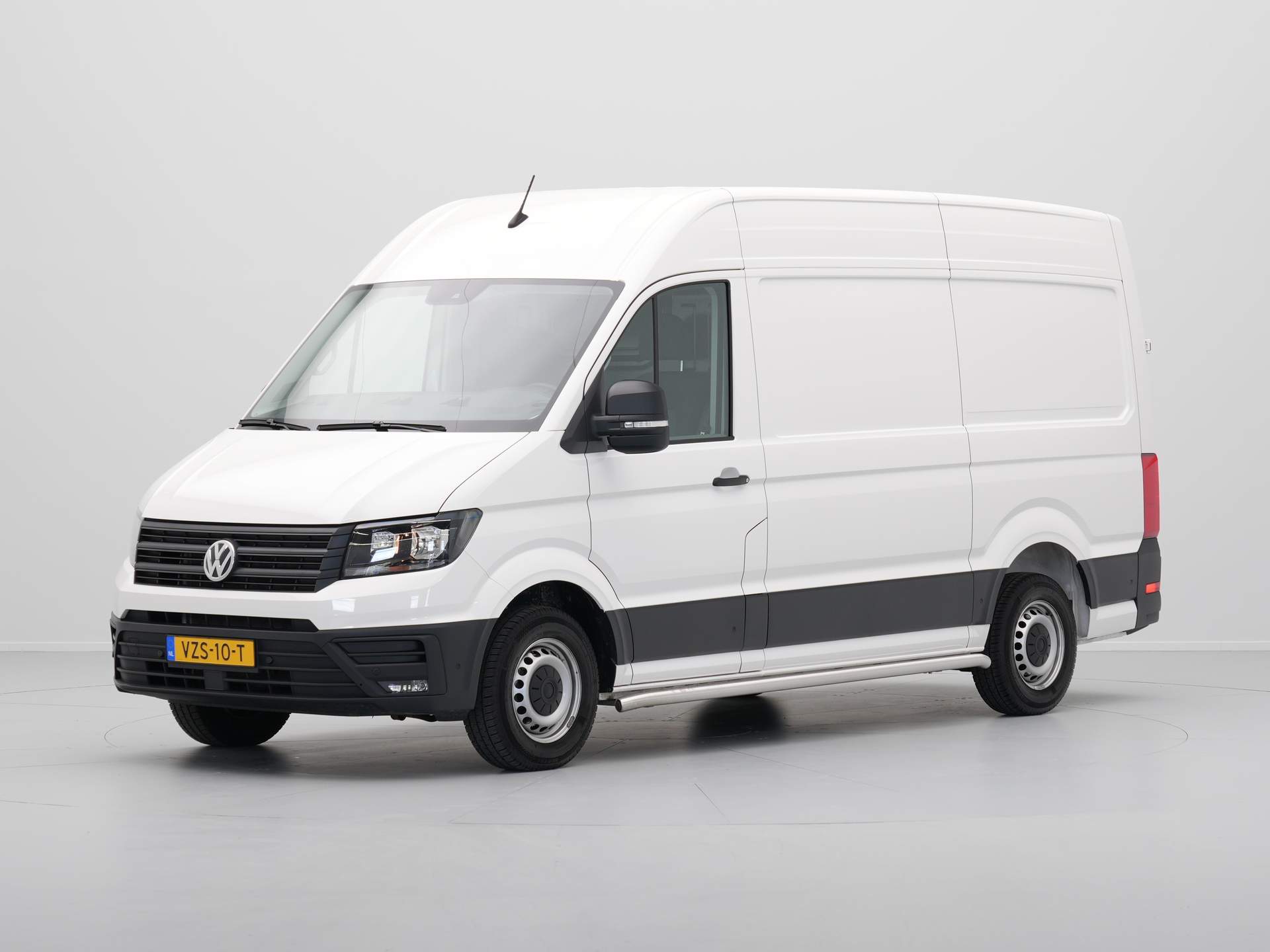 Foto van Volkswagen Crafter