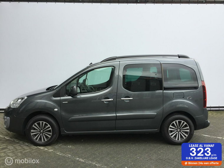 Foto van Peugeot Partner