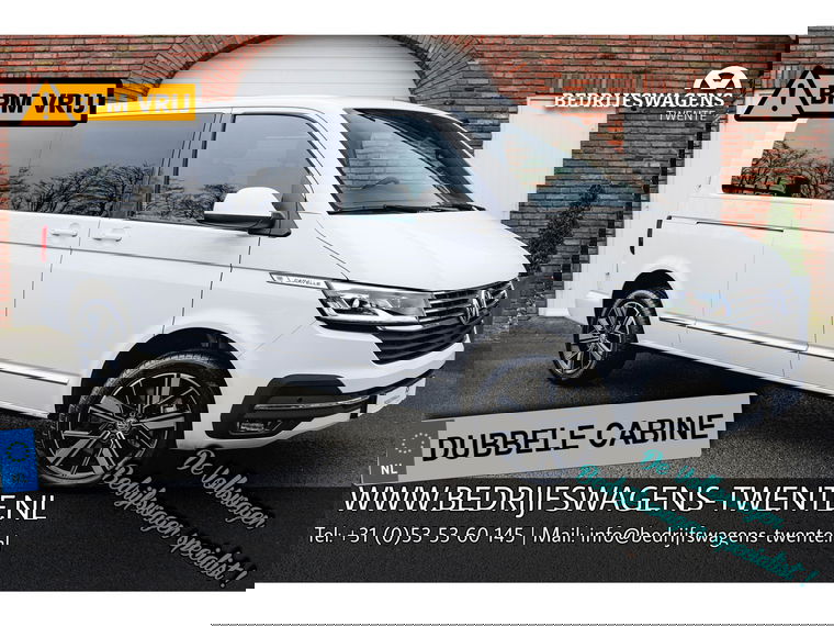 Foto van Volkswagen Caravelle