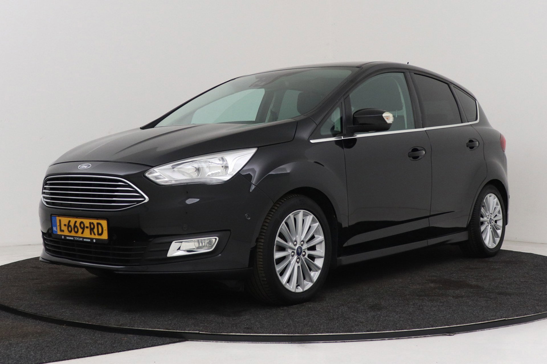 Foto van Ford C-MAX