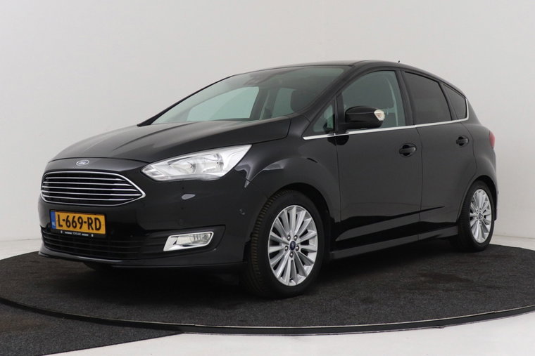 Foto van Ford C-MAX
