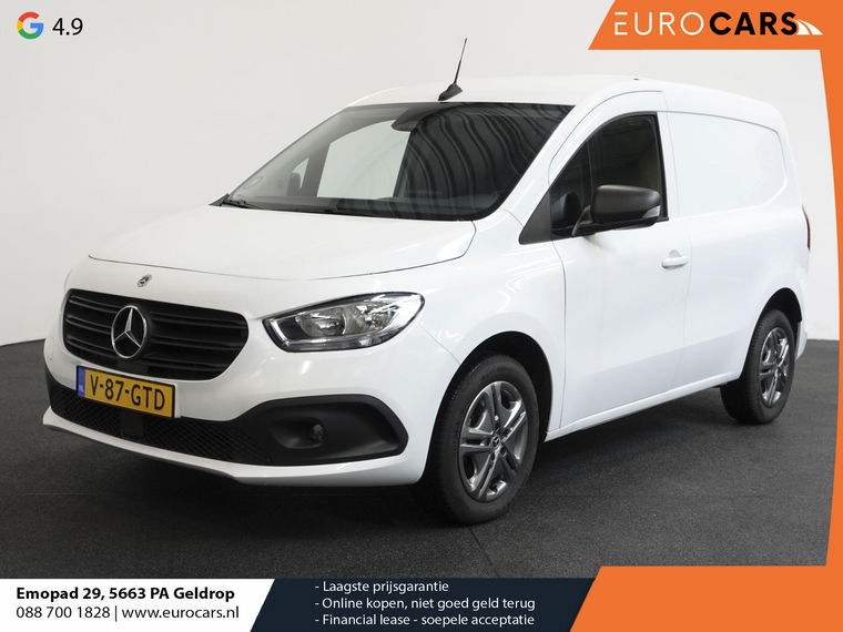 Foto van Mercedes-Benz Citan