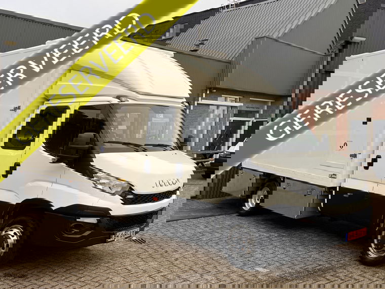 Foto van Iveco Daily