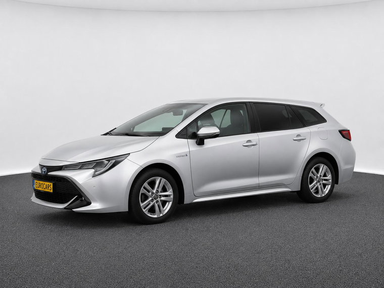 Foto van Toyota Corolla Touring Sports