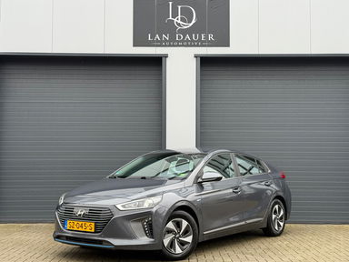 Foto van Hyundai IONIQ