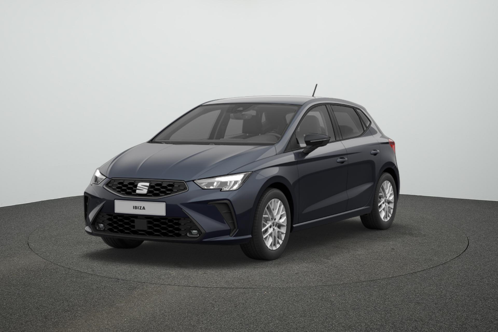 Foto van SEAT Ibiza