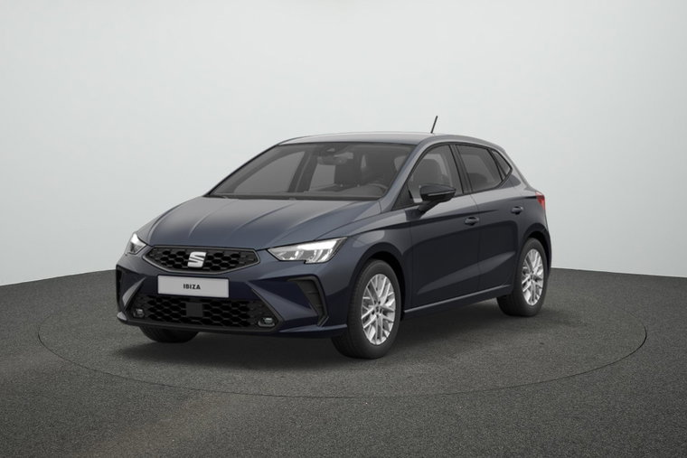 Foto van SEAT Ibiza