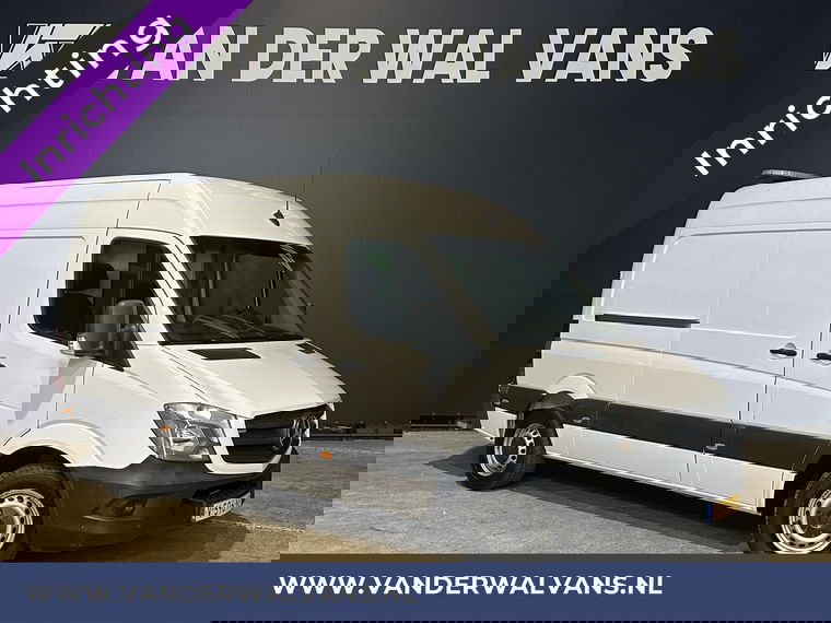 Foto van Mercedes-Benz Sprinter