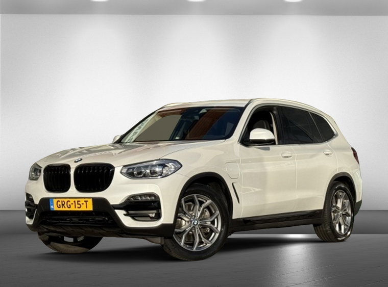 Foto van BMW X3