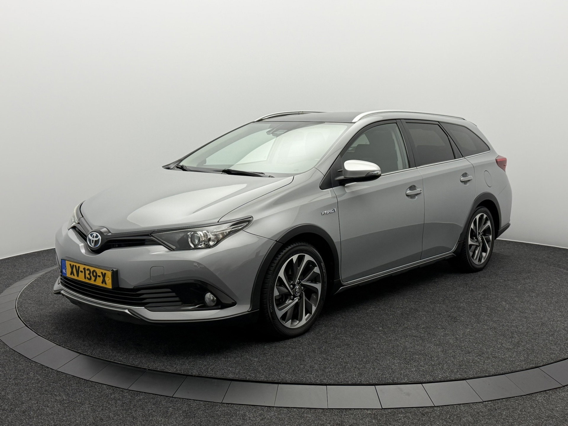 Foto van Toyota Auris