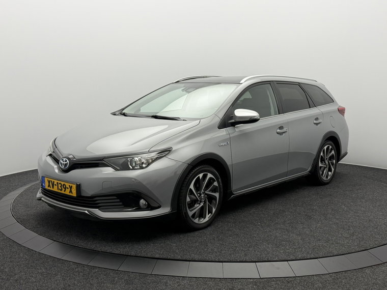 Foto van Toyota Auris