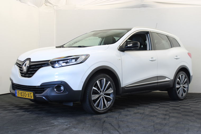 Foto van Renault Kadjar