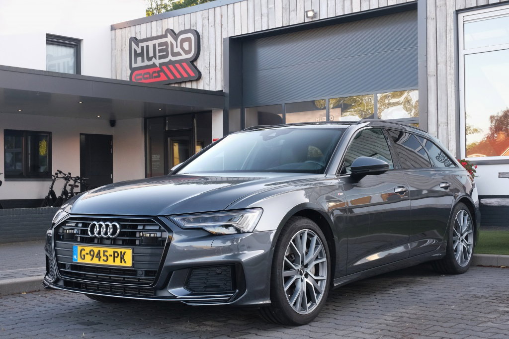 Foto van Audi A6