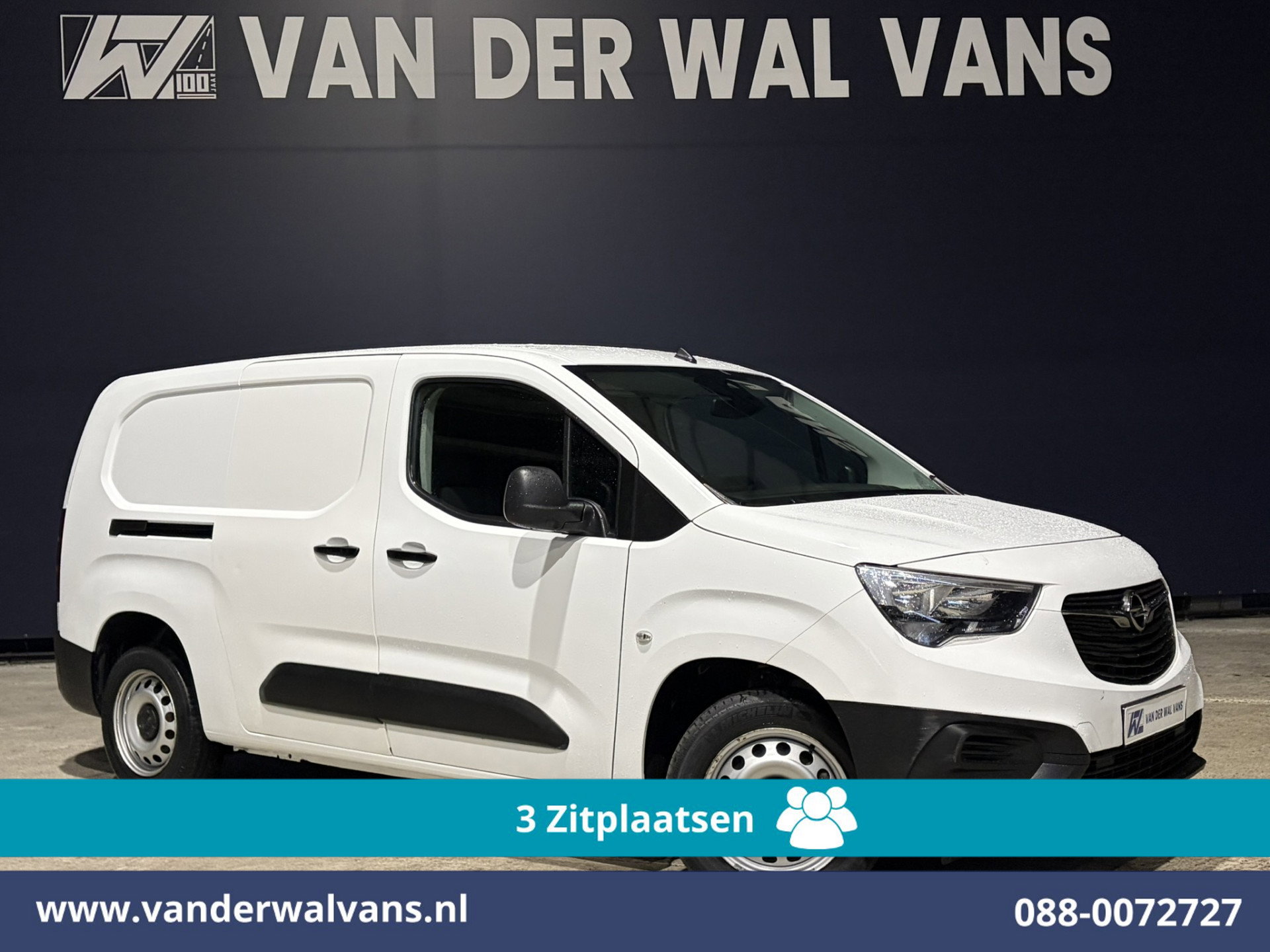 Foto van Opel Combo