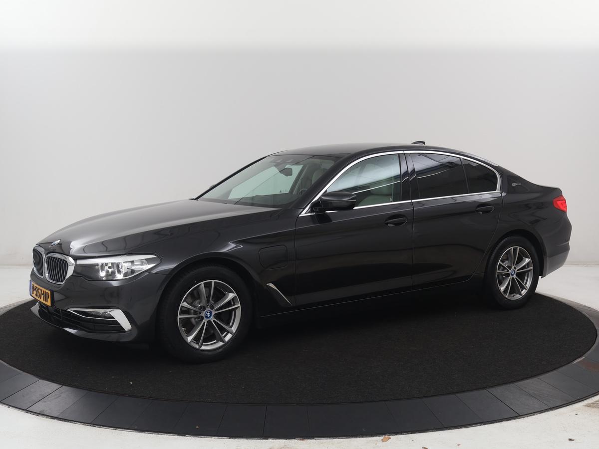 Foto van BMW 5 Serie
