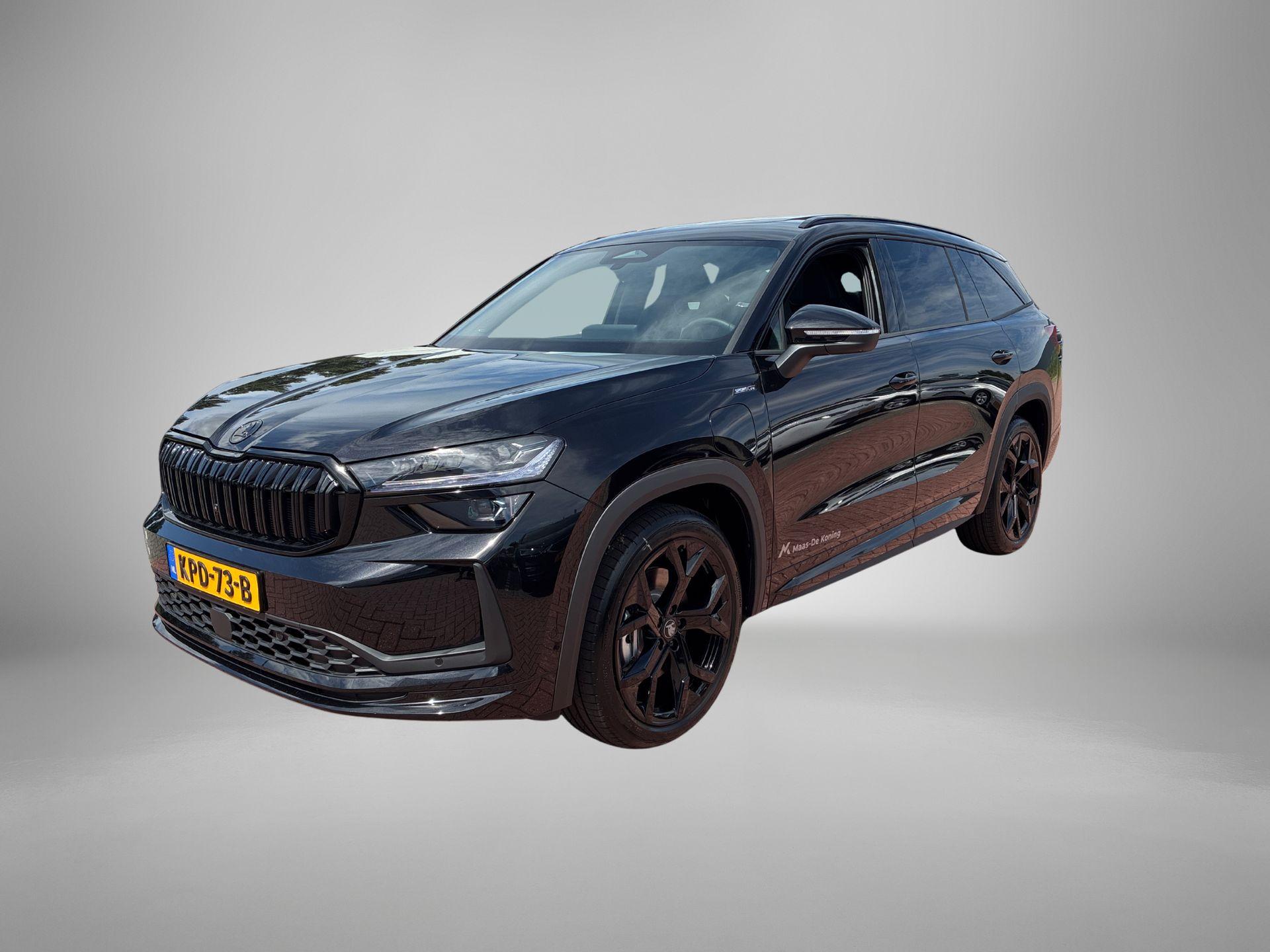 Foto van Škoda Kodiaq