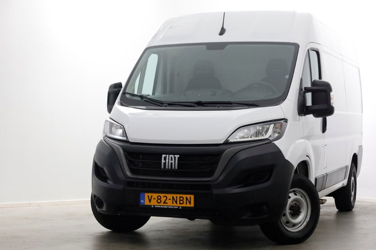 Foto van Fiat Ducato