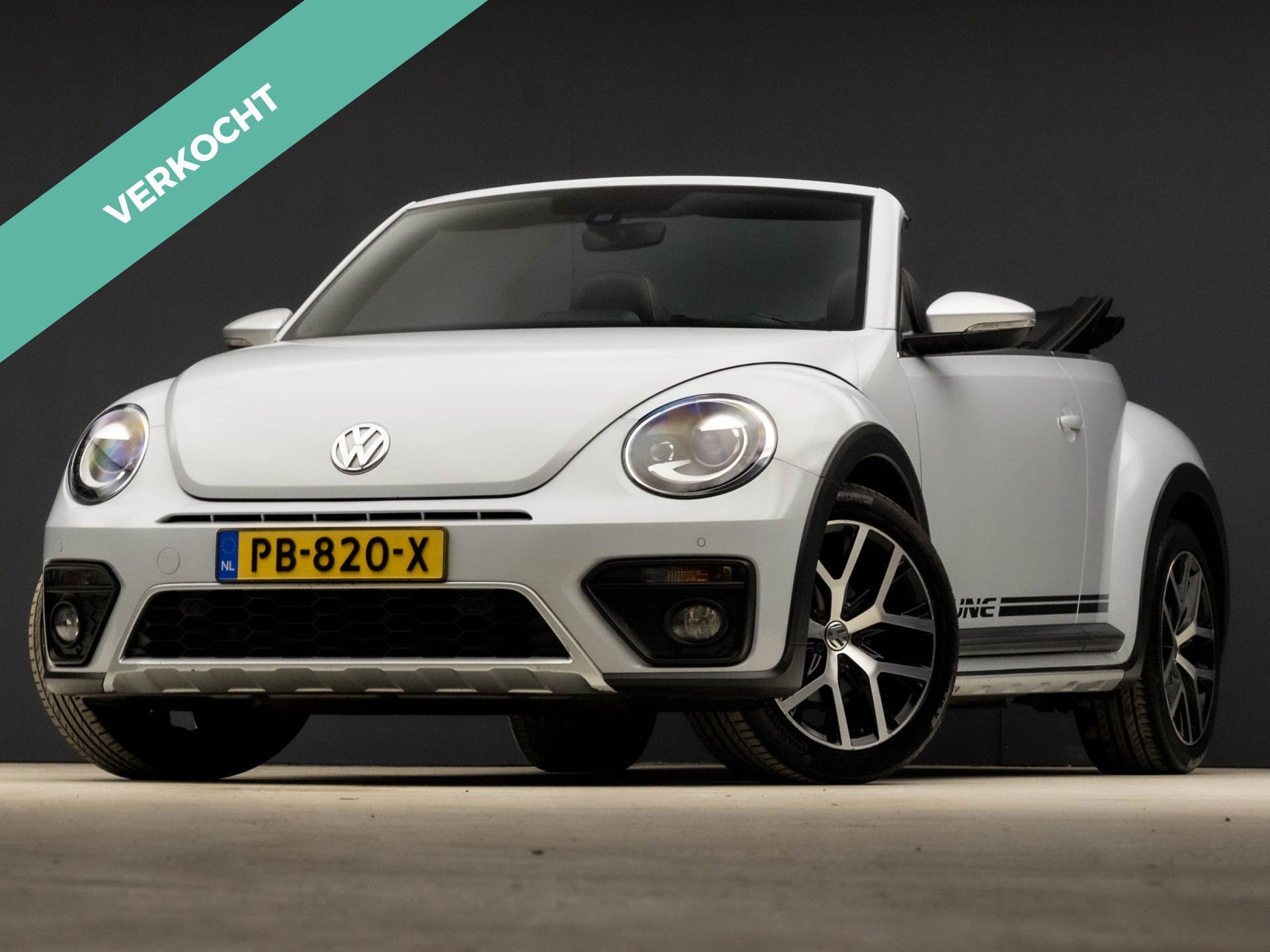 Foto van Volkswagen Beetle