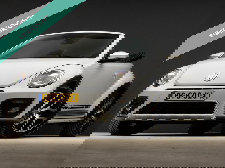 Foto van Volkswagen Beetle